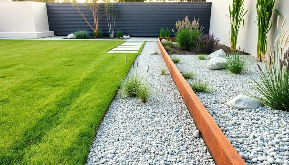 durable weathering steel aesthetics