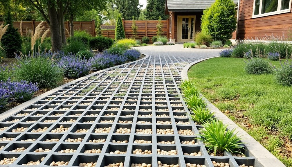 eco friendly drainage solution system