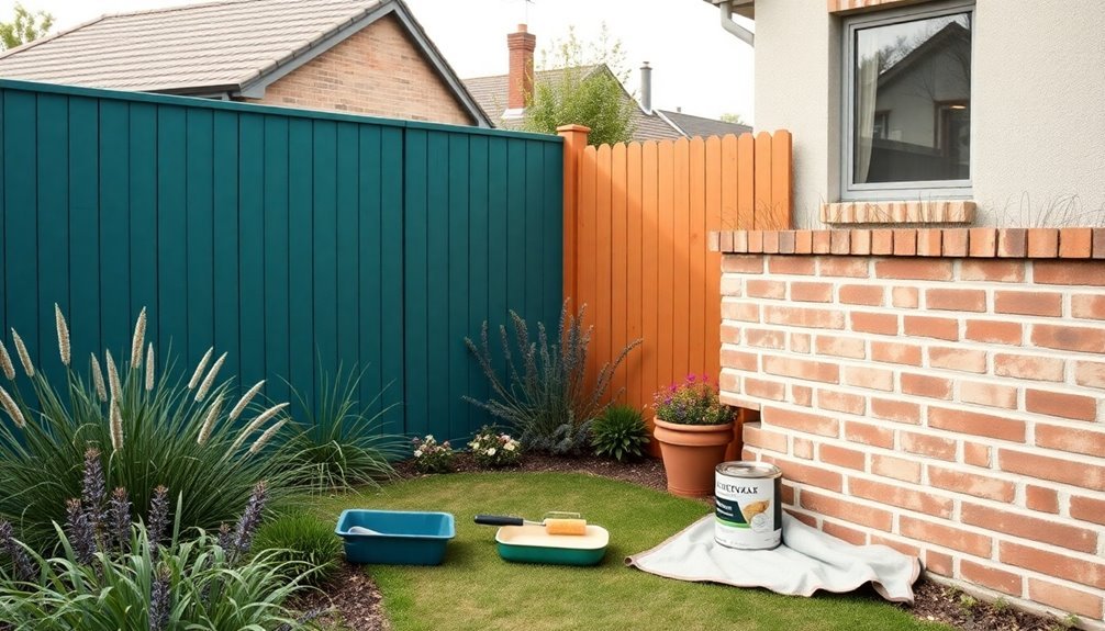 refresh outdoor space easily